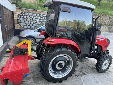 Тракторы МТЗ (Беларус): Трактор 604 2023- жылкы сатылат ! Шаймандары бар фреза соко . Баасы — 8