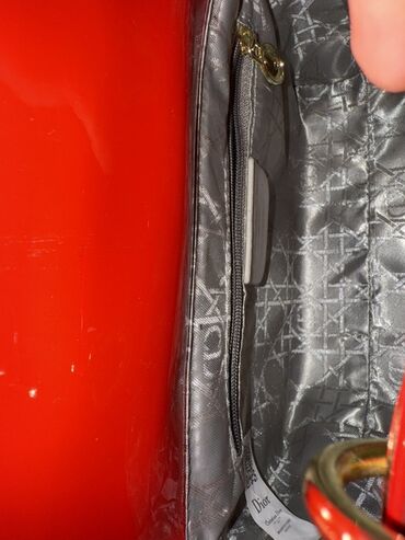 Çantalar: Əl çantası, Dior, Yeni — 3