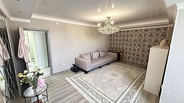 Продажа квартир: 2 комнаты, 65 м², 12 мкр Элитка, 8 этаж, Евроремонт — 15