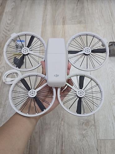 gestalt hero: Квадрокоптер DJI flip (ультралёгкий до 249 г) с защитными кольцами — 5