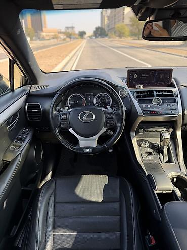 Lexus: Lexus NX: 2019 г., 2 л, Автомат, Бензин, Кроссовер — 11