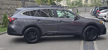 Subaru: Subaru Outback: 2021 г., 2.5 л, Вариатор, Бензин, Универсал — 7