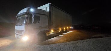 Грузовики: Грузовик, Mercedes-Benz, Стандарт, 7 т, Б/у — 1