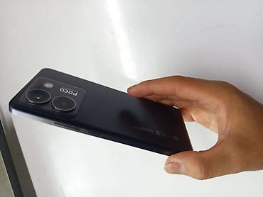 beeline smart: Poco M7 Pro 5G, Б/у, 256 ГБ, цвет - Черный, 2 SIM — 3