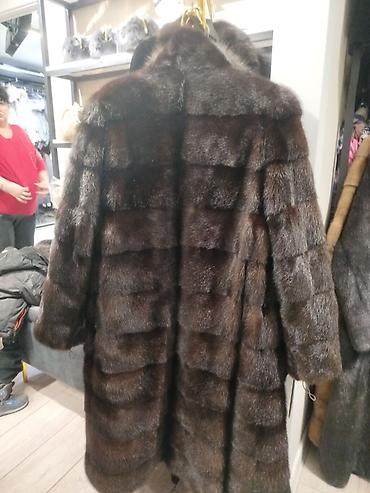 Шубы: Шуба, Норка, Длинная модель, Турция, Стандарт — 6