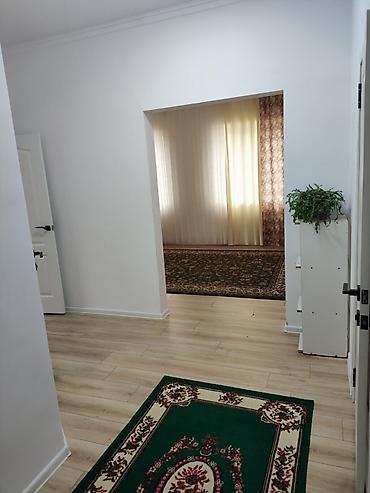 токольдошь: 2 комнаты, 75 м², Восток-5 мкр Индивидуалка, 1 этаж, Свежий ремонт — 2