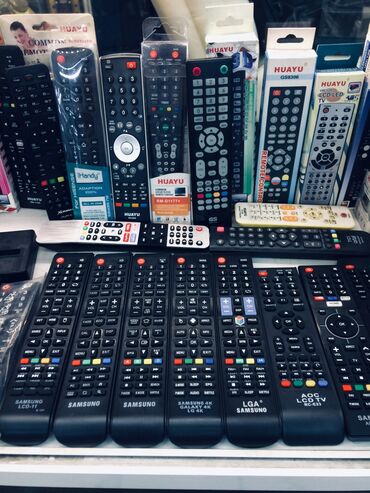 Пульты: Пульты для телевизоров в оригинале,и копии,и другие брэнды,имеются at lalafo.kg — 6 Пульты: Пульты для телевизоров в оригинале,и копии,и другие брэнды,имеются — 6