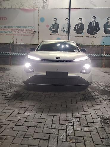 changan cs75 plus: Lixiang : 2026 г., Автомат, Электромобиль, Кроссовер — 9