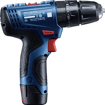 bušilica: Bosch Professional set – aku bušilica/odvijač GSR 120-LI (12 V) - — 3