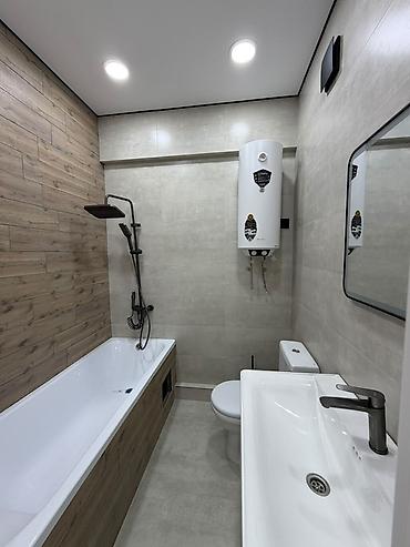 central park: 1 комната, 41 м², 9 этаж — 8