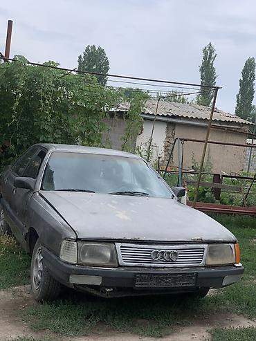 корея кар ком: Audi 100: 1985 г., 2 л, Механика, Бензин, Седан — 5