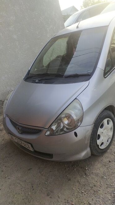 Honda: Honda Fit: 2002 г., 1.3 л, Вариатор, Бензин, Хэтчбэк