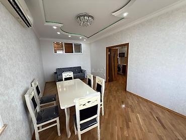 продажа квартира: 3 комнаты, Новостройка, м. Ахмедлы, 85 м² — 2
