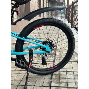 Подростковые велосипеды: Подростковый велосипед, Новый — 10