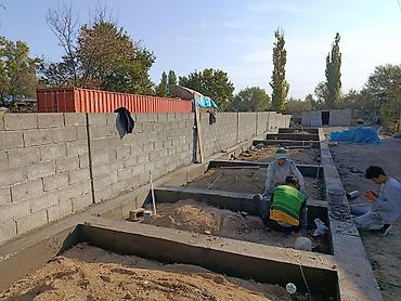 Бетонные работы: Фундамент Больше 6 лет опыта — 1