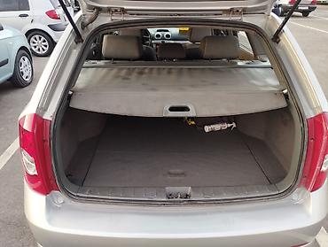 Chevrolet: Chevrolet Lacetti: 2008 г., 1.6 л, Механика, Бензин, Универсал — 9