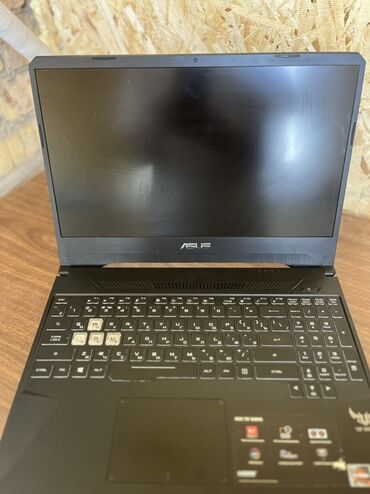 macbook зарядка: Ноутбук, Asus, 16 ГБ ОЭТ, AMD Ryzen 5, 15.6 ", Колдонулган, Жумуш, окуу үчүн, эс тутум SSD