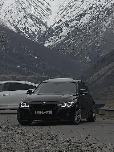 BMW: BMW 320: 2016 г., 2 л, Автомат, Бензин, Седан — 12