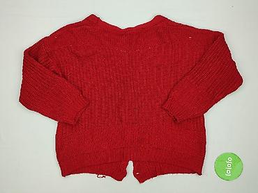 outerwear yessica: Italian Fashion, Kardigan damski, rozmiar 3XL — 3