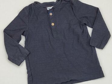 bluzka nietoperz bawełna: Bluzka, So cute, 2-3 lat, 92-98 cm, stan - Bardzo dobry