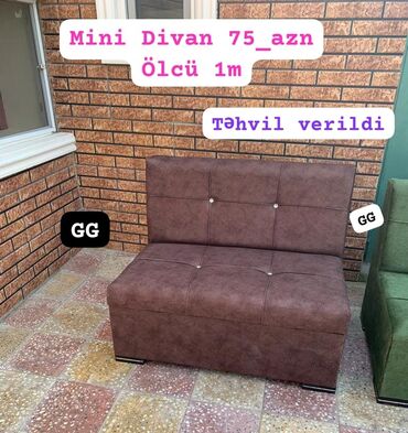divan mini: Divan, Yeni