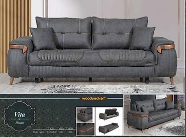 hesenoglu mebel: Vita divan – Woodpecker Fabrik istehsalı mebellərin topdan qiymətlə — 1