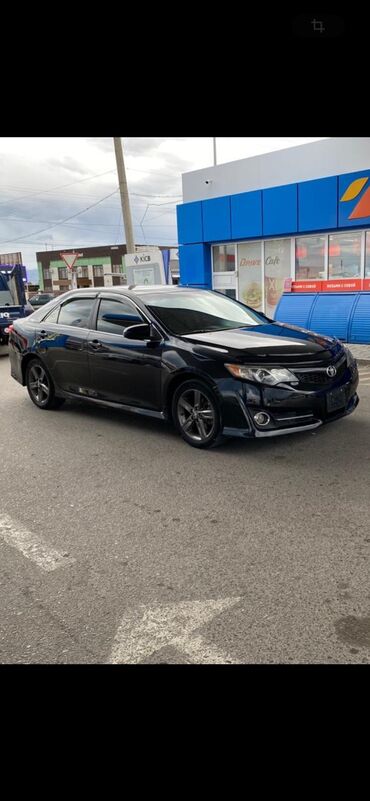 Toyota: Toyota Camry: 2013 г., 2.5 л, Автомат, Бензин, Седан