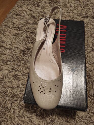 Sandale: Sandale, Alpina, 40 — 4