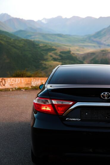 полик на камри: Toyota Camry: 2015 г., 2.5 л, Автомат, Бензин, Седан