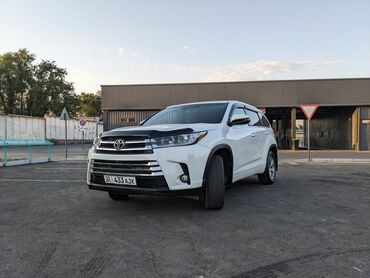 lexus 470 белый: Toyota Highlander: 2014 г., 3.5 л, Автомат, Бензин, Кроссовер