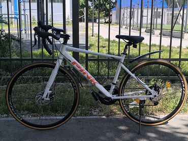 камеры для велосипедов: Шаардык велосипед, Велосипед алкагы M (156 - 178 см), Колдонулган