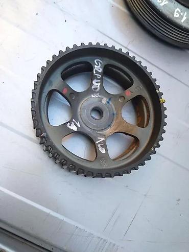 kompresor abac: Fiat Grande Punto remenica bregaste 1.9 jtd 120ks. Fiat Grande Punto — 1