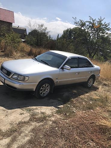 audi a6 2 6: Audi A6: 1995 г., 2.6 л, Механика, Седан — 9