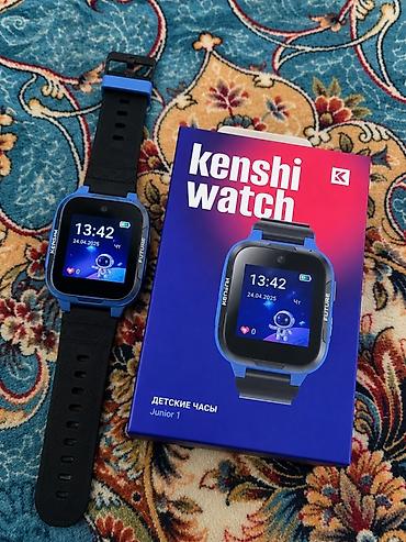 хуавей часы бишкек: Детские смарт-часы Kenshi Watch Junior 1 - Модель: Junior 1 (на — 1