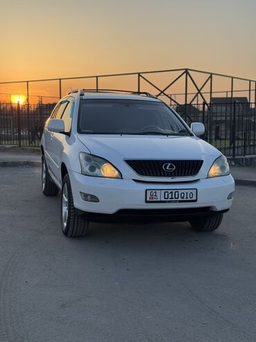 левый руль форестер: Lexus RX: 2005 г., 3 л, Автоматические, Бензин, Внедорожник