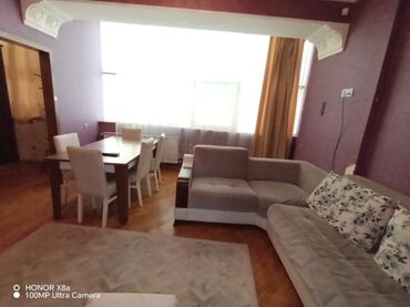 1 комнатная квартира в новостройке: Nesimi rayonu 28 May, Nizami metrosu Bakı Dövlət Sirkinin, Qış
