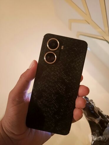 telefon mağaza: Huawei nova 10 Youth, 128 GB, rəng - Qara, Sensor, Barmaq izi, Simsiz şarj