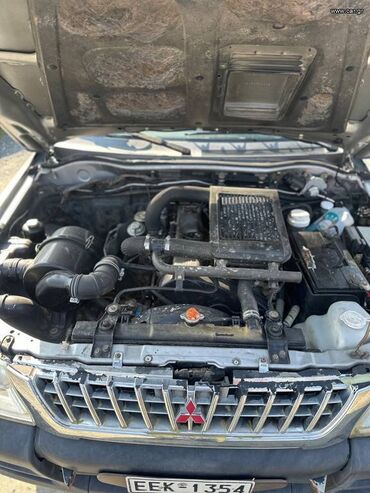 Mitsubishi: Mitsubishi L200: 2.5 l. | 2002 έ. 133000 km. Πικάπ — 9