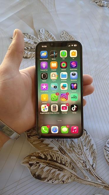 Apple iPhone: IPhone 13 Pro, 128 GB, Sierra Blue, Face ID — 9