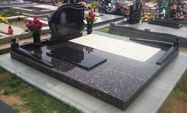 Ритуальные услуги: Изготовление крестов, Изготовление овалов с фото, Изготовление оградок | Гранит, Металл, Габбро | Оформление — 4