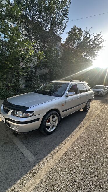 тюнинг мазда 323f слепая: Mazda 626: 1998 г., 1.8 л, Механика, Бензин, Универсал
