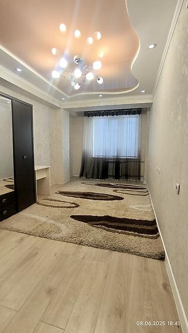 рассрочка желмаян: Сдаётся в аренду светлая квартира площадью 45 м², на долгий срок для — 7