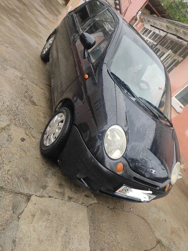 Daewoo: Daewoo Matiz: 2008 г., 0.8 л, Механика, Бензин