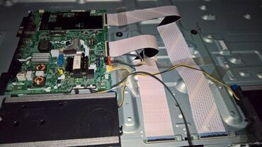 Aksesoari za TV i video: Samsung UE50NU7092 LED TV u delovima Main board KANT-SU50 BN9646823A — 3