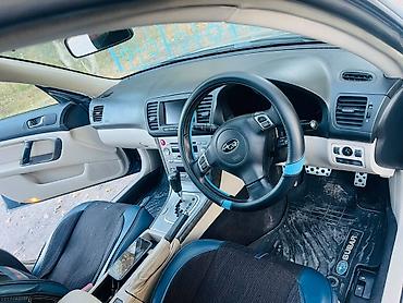 Subaru: Subaru Legacy: 2003 г., 3 л, Автомат, Бензин, Седан — 3