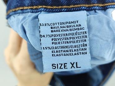 western: Fashion Jeans, Jeansy damskie, rozmiar XL — 5