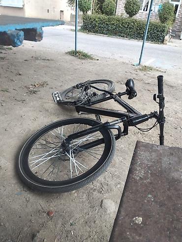 velosiped 26 type 1: Şəhər və əyləncə sürüşləri üçün uyğun velosiped. Xüsusiyyətlər: - — 1