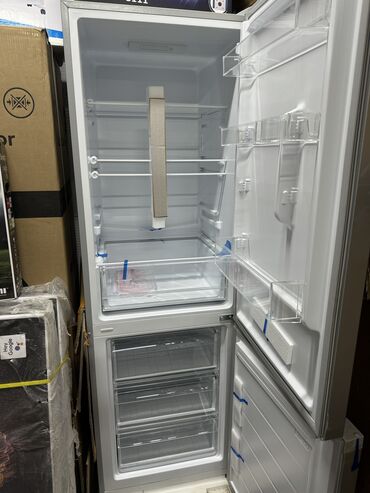 Холодильники: Холодильник Avest, Новый, Двухкамерный, De frost (капельный), 60 * 186 * 68 — 3