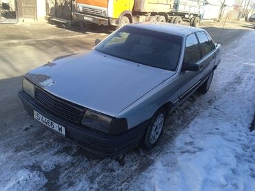 Audi: Audi 100: 1987 г., 2 л, Механика, Бензин, Седан