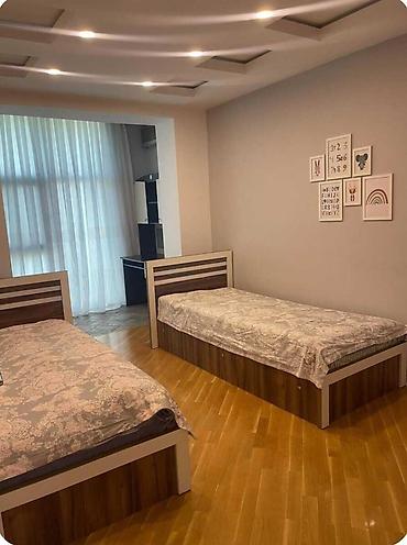 icare qaraj: İcarəyə verilir 3 otaqlı köhnə tikili 107 m², Şah İsmayıl Xətai m — 3